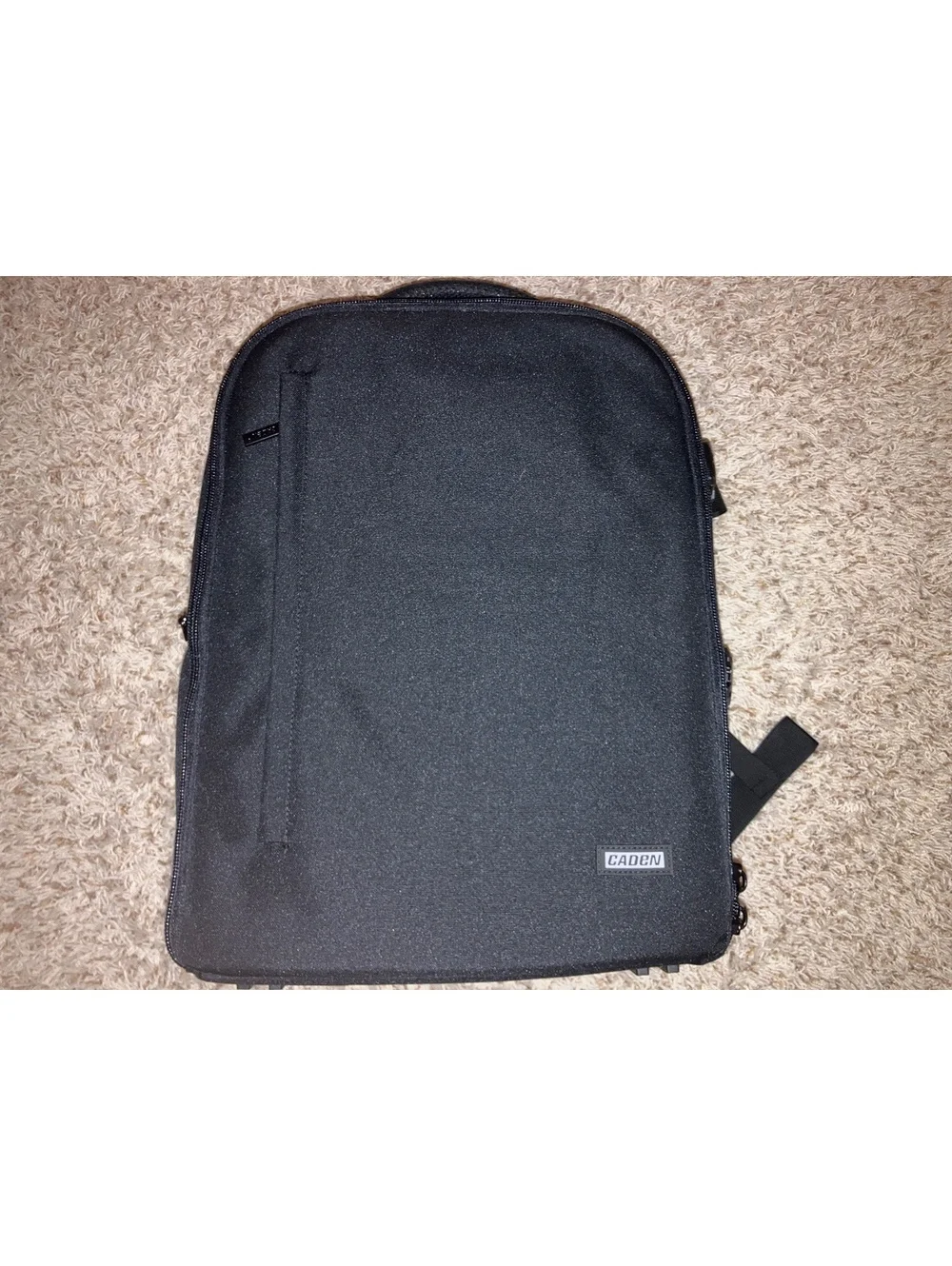 Extra Large DSLR Camera Backpack with 17